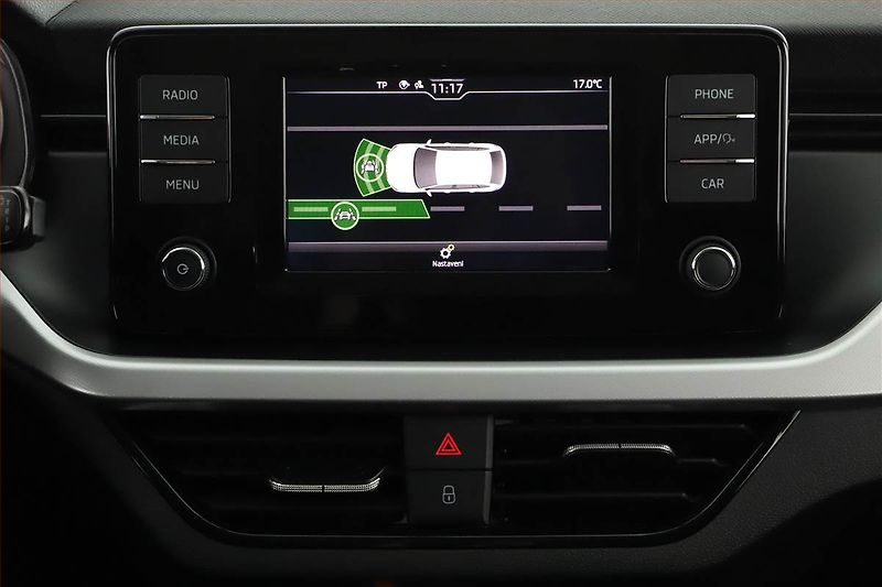 Škoda Scala (2020) 1.0 TSI, ČR,1.maj, Serv.kniha - fotka 14 z 21