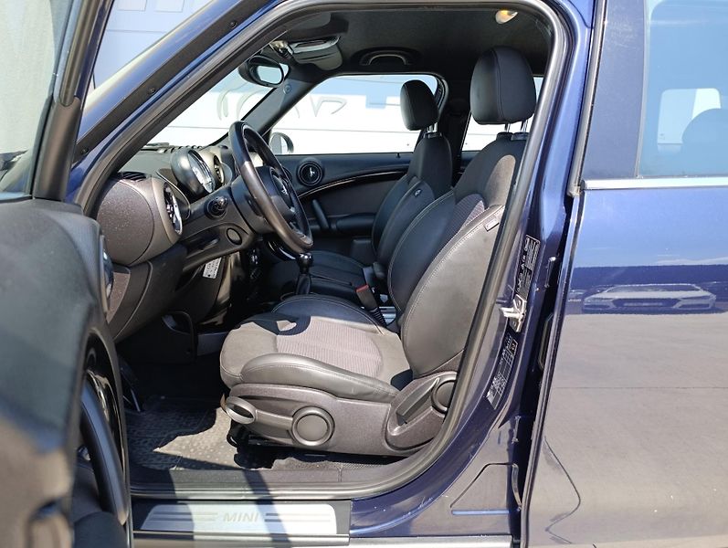 Mini Countryman 1.6D 82kW 4X4 ČR 1.MAJITEL DPH - fotka 11 z 32