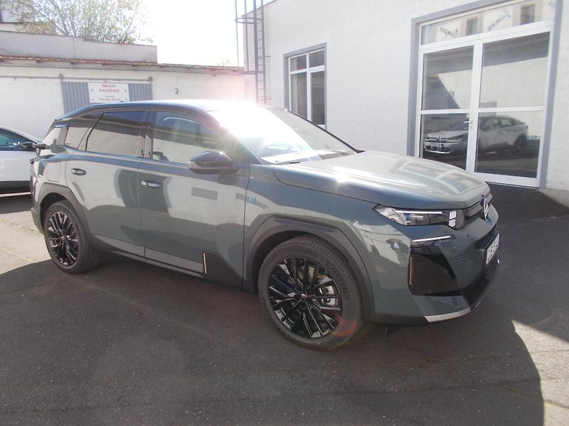 Citroën C5 Aircross MAX Plug-in Hybrid 225 Automat - fotka 3 z 15