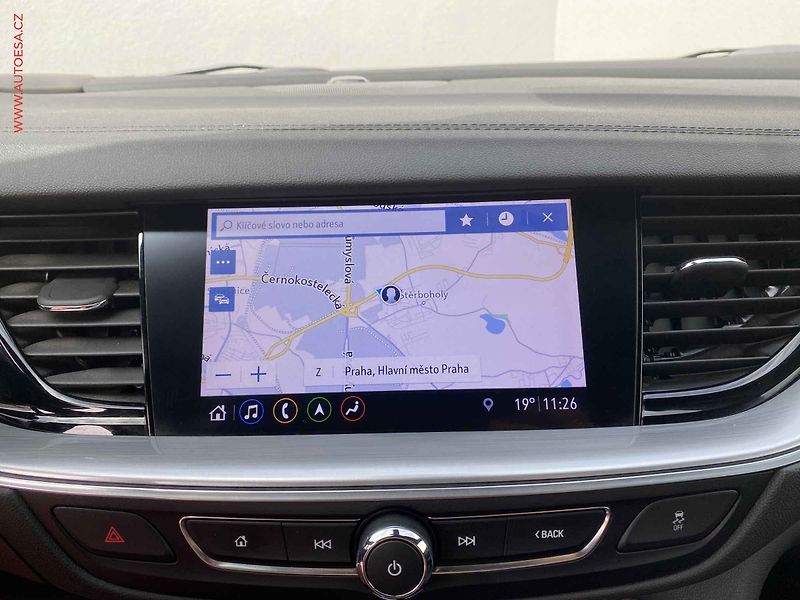 Opel Insignia (2021) 2.0 CDTi, 1.maj,ČR, AC, LED - fotka 17 z 19