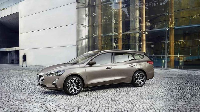 Ford Focus.
