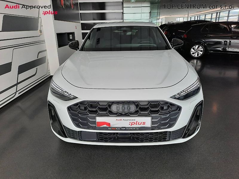 Audi A5 (2025) 2.0 TDI quattro (150kW/204k) S - fotka 4 z 29