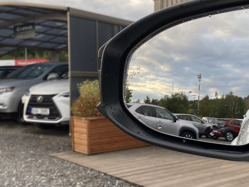 Toyota C-HR 1.8HEV, ČR, Style, záruka, DPH - fotka 16 z 16