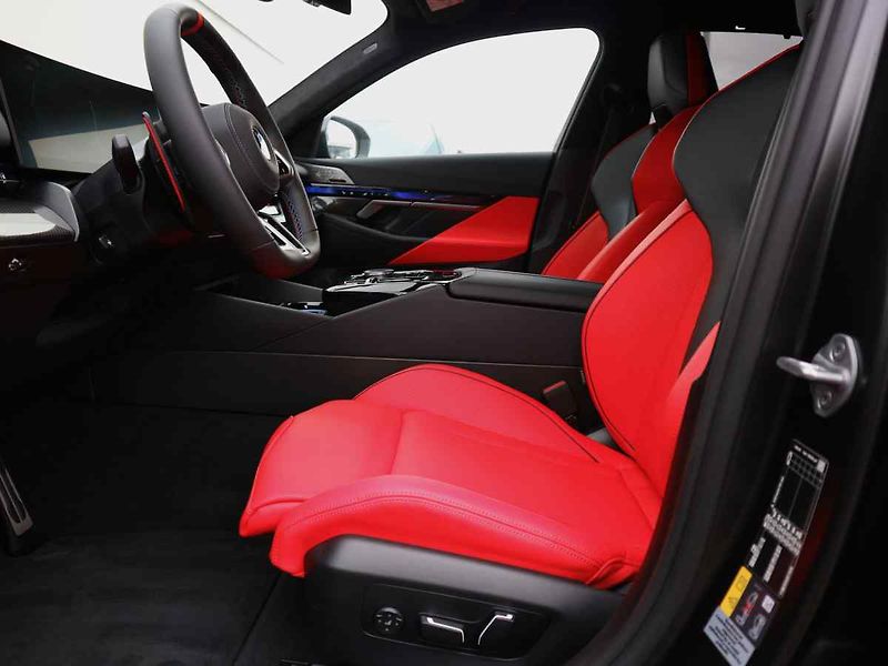 BMW M5 (2026) - fotka 8 z 10