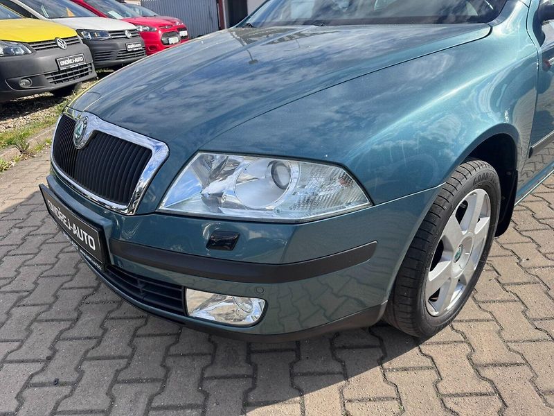 Škoda Octavia (2007) 1,9 TDI 77 KW ELEGANCE - fotka 9 z 48