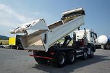MAN TGS (2018) 35.500 8x4 Bordmatik EURO 6 - náhled 2