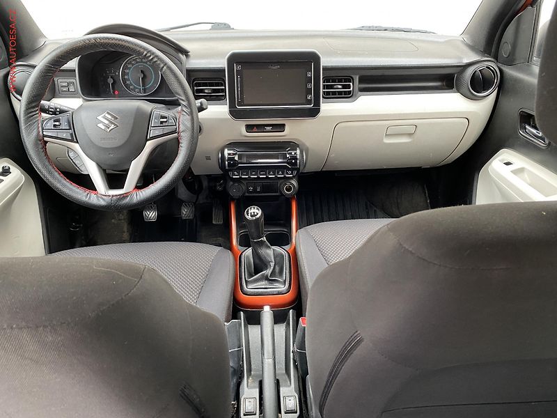 Suzuki Ignis (2018) 1.2 i, autoAC - fotka 8 z 18