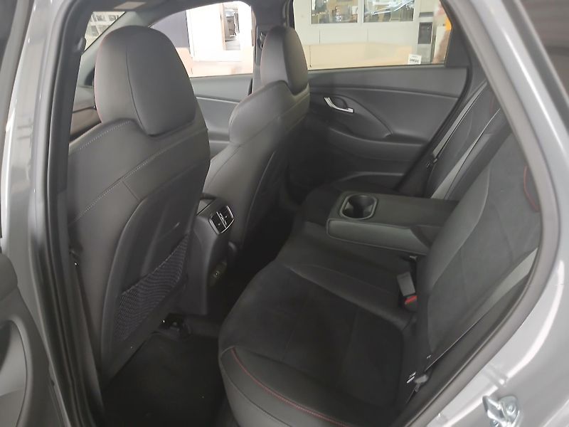 Hyundai i30 1,6 T-GDI N-LINE DCT Nový vůz - fotka 15 z 15