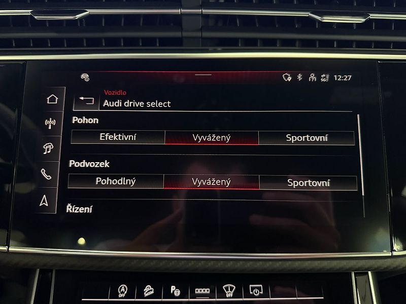 Audi Q8 50TDI QUATTRO S-LINE, WEBASTO, - fotka 19 z 38