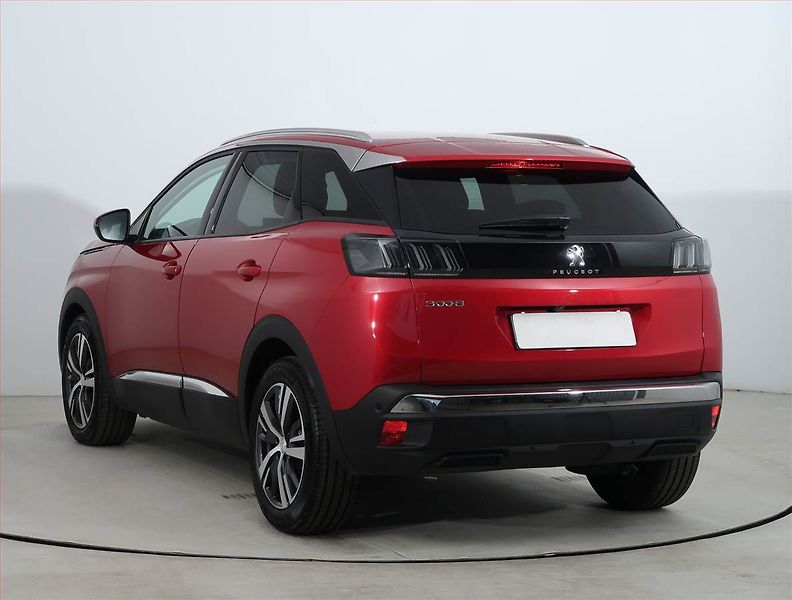 Peugeot 3008 (2021) 1.2 PureTech - fotka 4 z 23