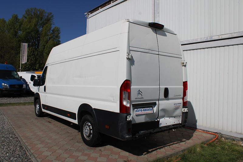 Peugeot Boxer 2,2 HDI L4H3+klima Havarované - fotka 5 z 20