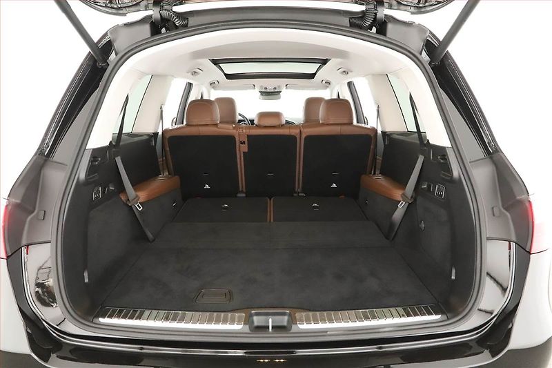 Mercedes-Benz GLS (2025) 350 d 4MATIC, Automat - fotka 19 z 21