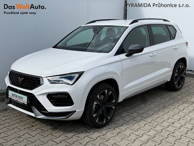 Cupra Ateca (2026) 1.5 TSI 110 kW DSG - fotografie inzerátu