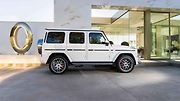 Mercedes-AMG G63.
