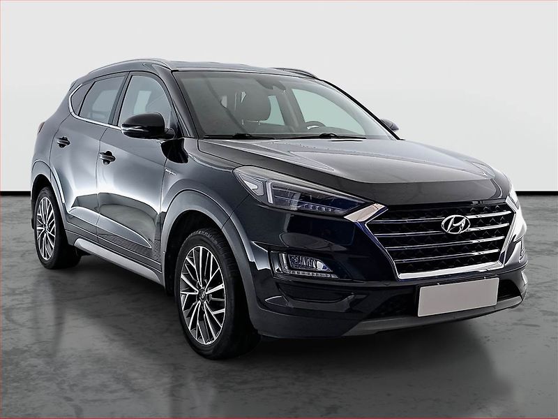 Hyundai Tucson (2020) 1.6 CRDi, Automat, Serv.kniha - fotografie inzerátu