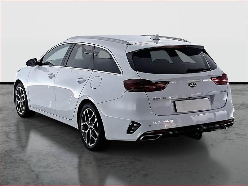 Kia Ceed (2020) GT Line 1.4 T-GDI, Navi - fotka 4 z 17