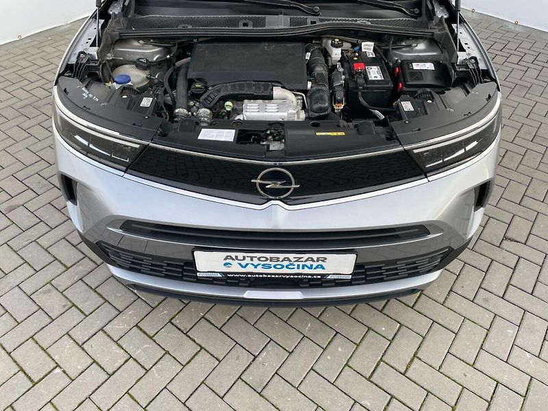 Opel Mokka (2022) 1.2T 96kW ČR! Kamera! - fotka 11 z 33