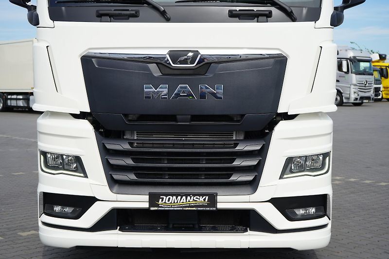 MAN TGX (2022) 18.470 / E 6 / GM / ZESTAW PRZ - fotka 29 z 50
