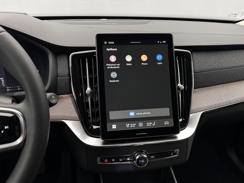 Volvo XC90 (2026) T8 AWD RECHARGE BRIGHT PLUS 7m - fotka 7 z 25