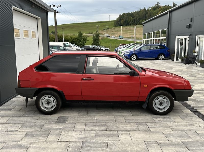 Lada Samara 1,3 64PS  2108 - fotka 6 z 42