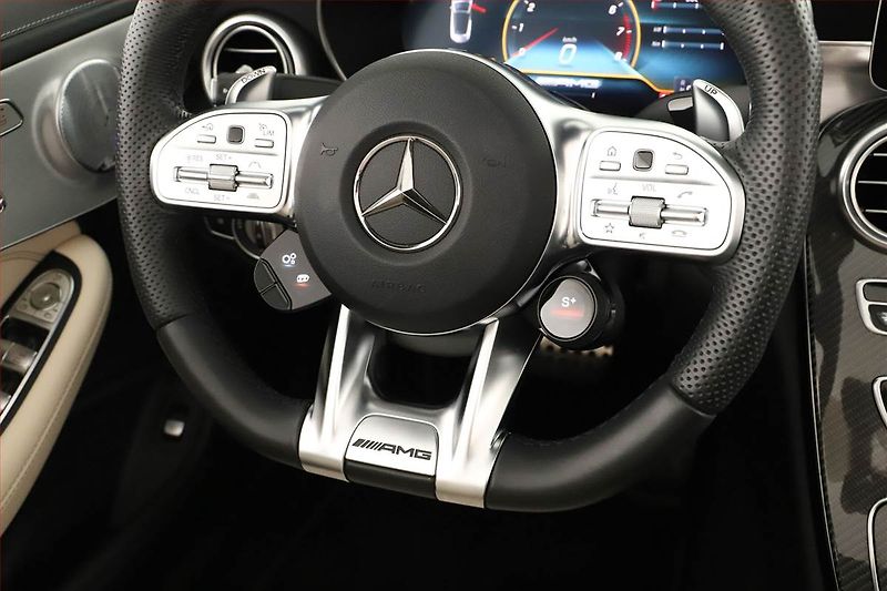 Mercedes-Benz Třídy C (2020) C 43 AMG 4MATIC - fotka 22 z 30