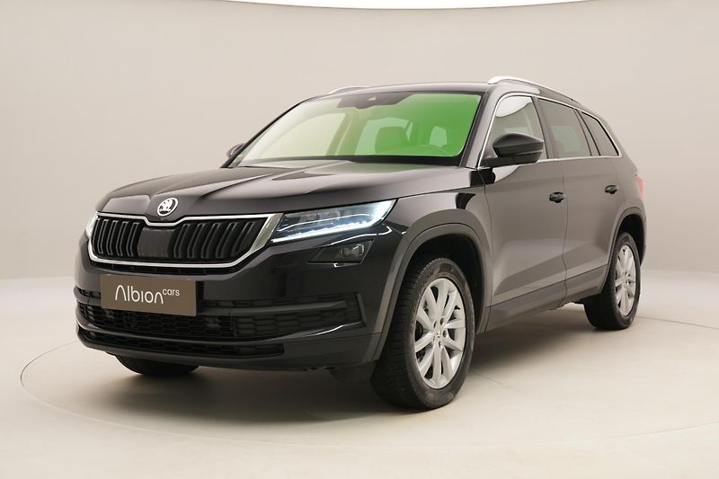 Škoda Kodiaq 2.0TDI 140kW STYLE 4x4 DSG CZ - fotografie inzerátu