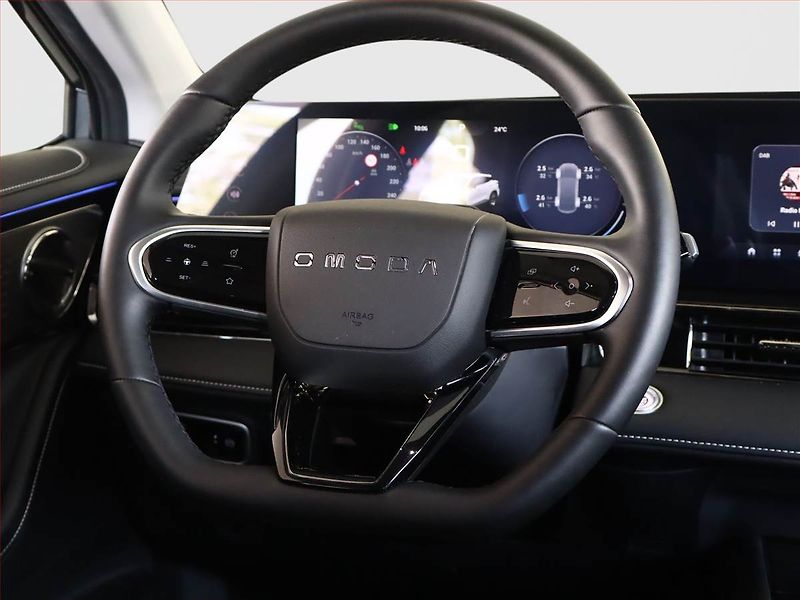 Omoda 5 (2025) 1.6 T - fotka 14 z 22