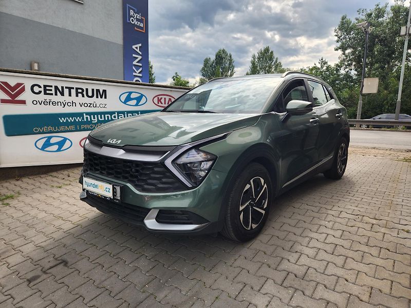Kia Sportage 1.6-PHEV-1.MAJITEL-V ZÁRUCE - fotografie inzerátu