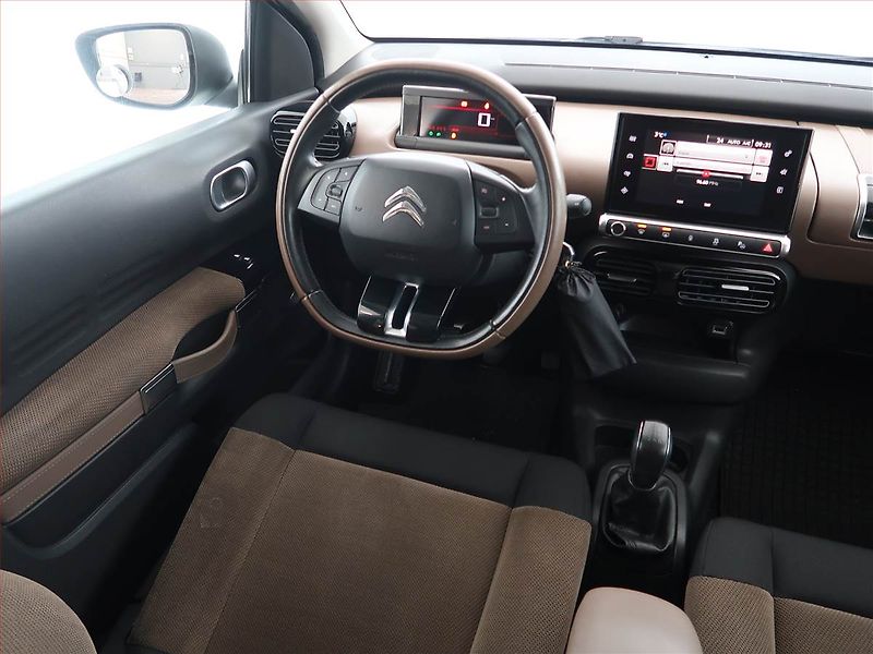 Citroën C4 Cactus (2014) 1.2 PureTech, Serv.kniha, Navi - fotka 7 z 19
