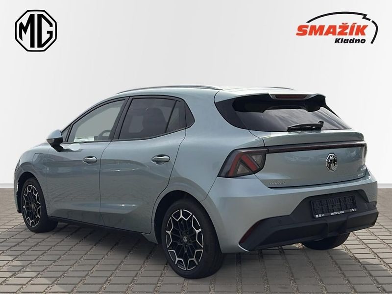 MG MG4 (2026) EV Urban 54kWh*Premium - fotka 3 z 22