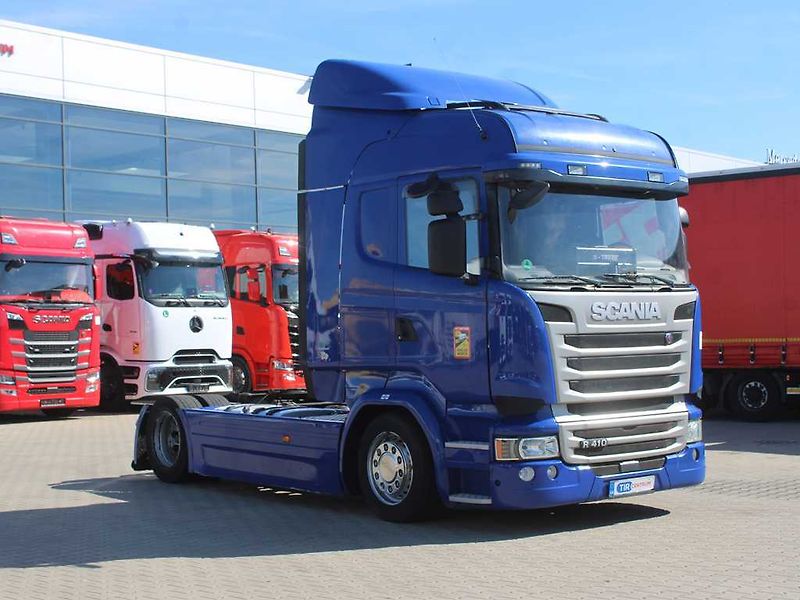 Scania Ostatní R410,  LOWDECK, NAVIGACE, RETA - fotka 2 z 23