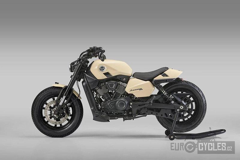 Benelli (2026) Leoncino Bobber 400 - fotka 6 z 12