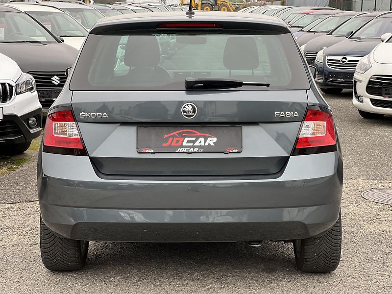 Škoda Fabia JOY 1.0MPi 55kw KLIMA NAVI ALU - fotka 6 z 47