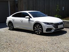 Volkswagen Arteon (2019) 2.0 TDI 140kW R-Line - fotografie inzerátu