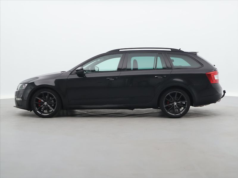 Škoda Octavia 2,0 TDi 4x4 DSG RS CZ - fotka 4 z 30