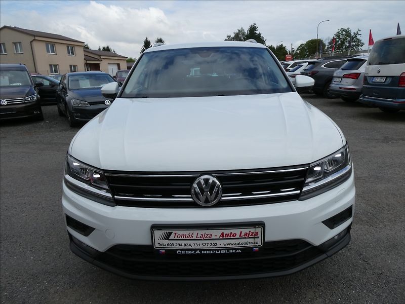 Volkswagen Tiguan 2,0 TSi 140kW DSG 4Motion,weba - fotka 2 z 52