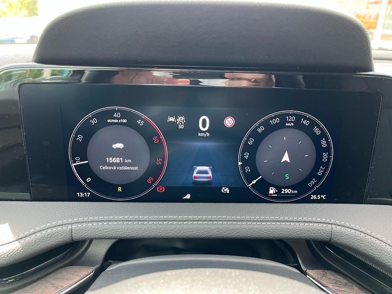 Škoda Superb 2.0TDi 110kW L&K DSG - fotka 13 z 30