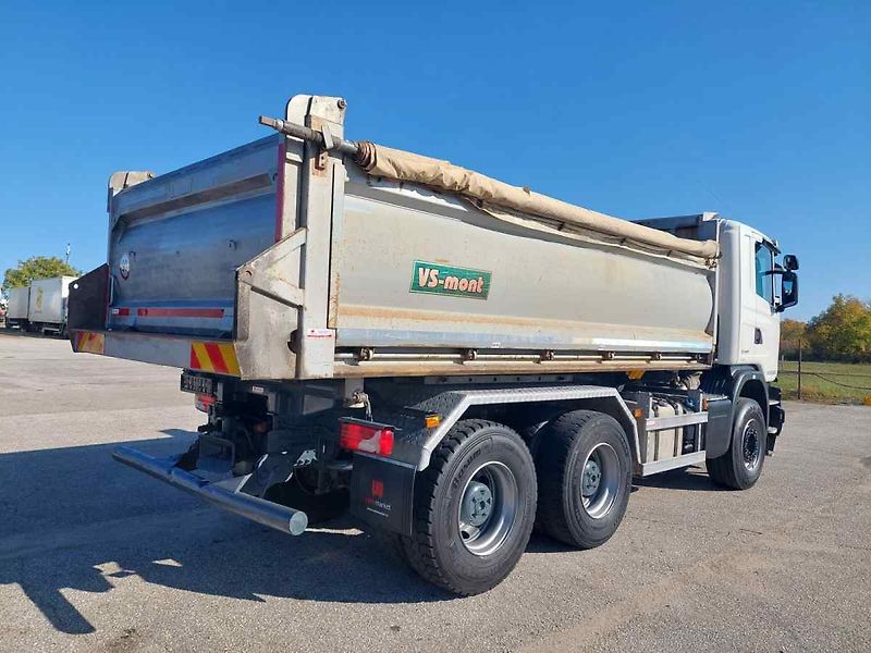 Scania Ostatní G450 CB6X4HHZ VS-Mont Bordmati - fotka 13 z 67