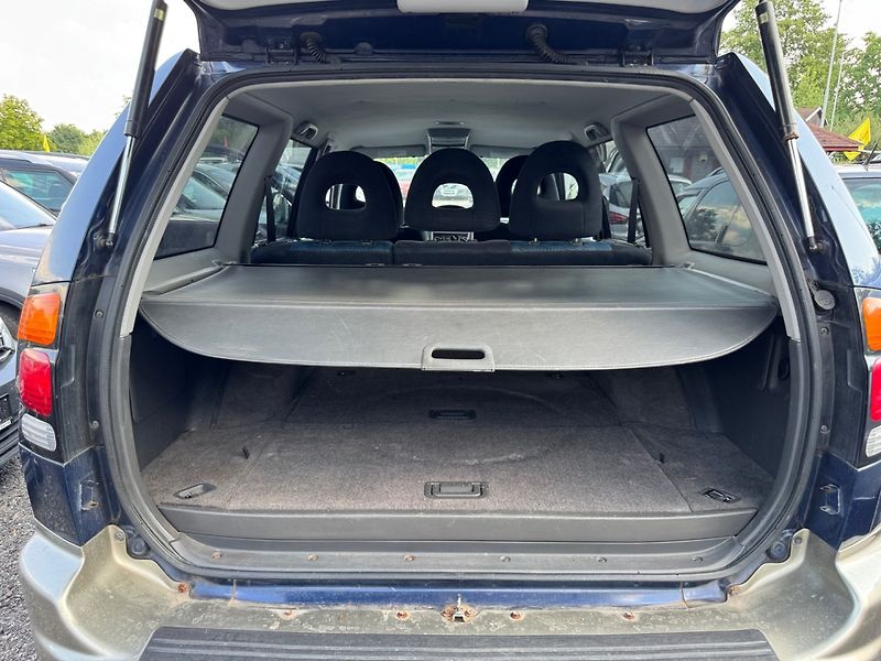Mitsubishi Pajero Sport (2002) 2.5 TD, nájezd 81tisíc KM!!! - fotka 21 z 29