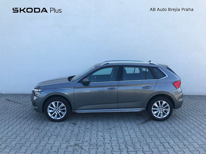 Škoda Kamiq (2022) STY TS 81/1.0 A7F - fotka 3 z 25