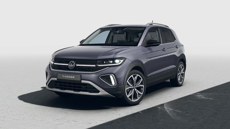 Volkswagen T-Cross Style 1.0 TSI 85 kW 7DSG - fotografie inzerátu