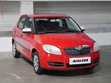 Škoda Fabia (2007) 1.2i, 2.maj,ČR, servis.kniha - náhled 1