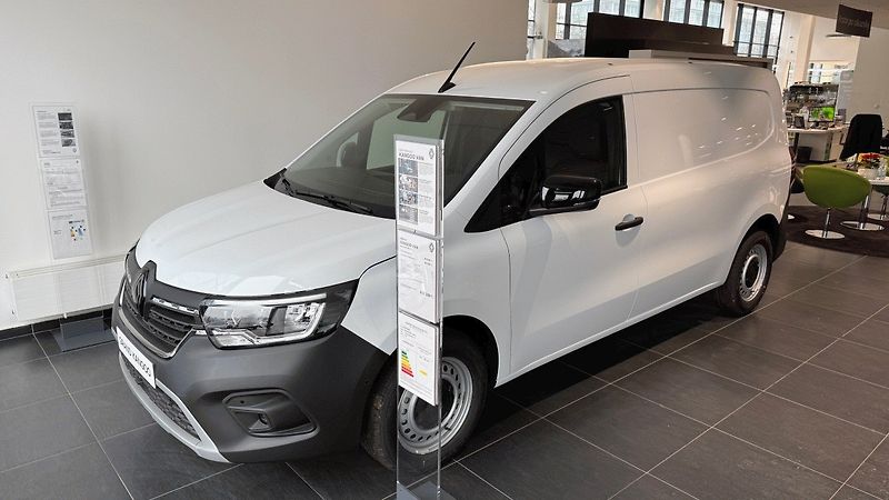 Renault Kangoo (2025) L2 Extra Blue dCi 115 Ostrava - fotografie inzerátu