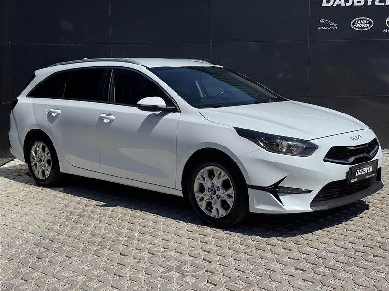 Kia Ceed 1,6 CRDI 100kW Exclusive ČR DP - fotka 2 z 31