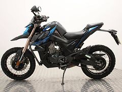 Zontes U 125 (2023) Hyper Trail ABS - Drátěná kola - fotografie inzerátu