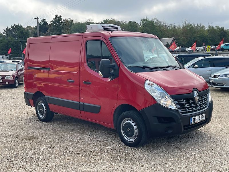 Renault Master 2.3dCi 81kW*CHLAĎÁK*CZ*DPH - fotka 7 z 29