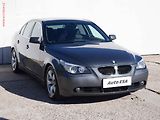 BMW Řada 5 (2005) 2.5i, ČR, AC, xenon - náhled 1