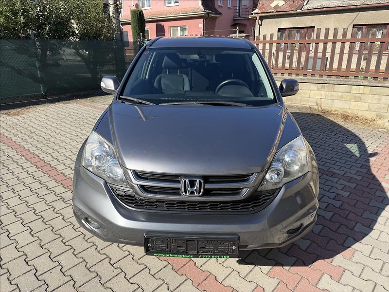 Honda CR-V 2,0 4x4 TAŽNÉ - fotka 10 z 24