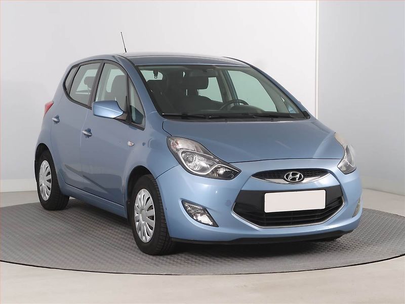 Hyundai ix20 (2012) 1.6 CVVT - fotografie inzerátu