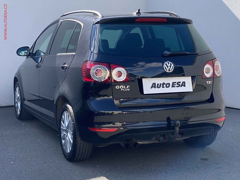 Volkswagen Golf Plus (2013) 1.4 TSi, Life, TZ, +kola - fotka 6 z 18